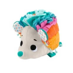 Juguete para Bebés Fisher-Price Baby Erizo con 8 Texturas y Sonidos