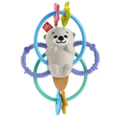 Juguete para Bebés Fisher-Price Mordedera de Nutria