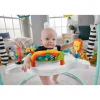 Juguete para Bebés Fisher-Price Silla Brincolin Saltos en la Jungla