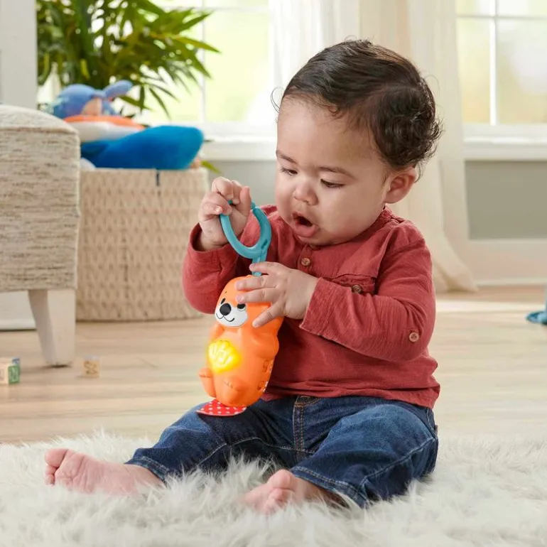 Juguete para Bebés Fisher-Price Gimnasio Actividades 3 en 1 con sonido