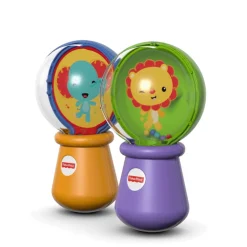 Juguete para Bebés Fisher-Price Maracas de Animalitos
