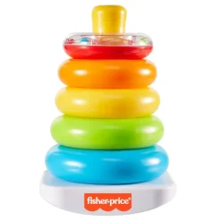 Juguete para Bebés Fisher-Price Pila de Aritos