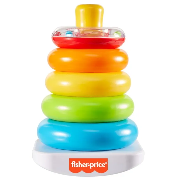 Juguete para Bebés Fisher-Price Pila de Aritos