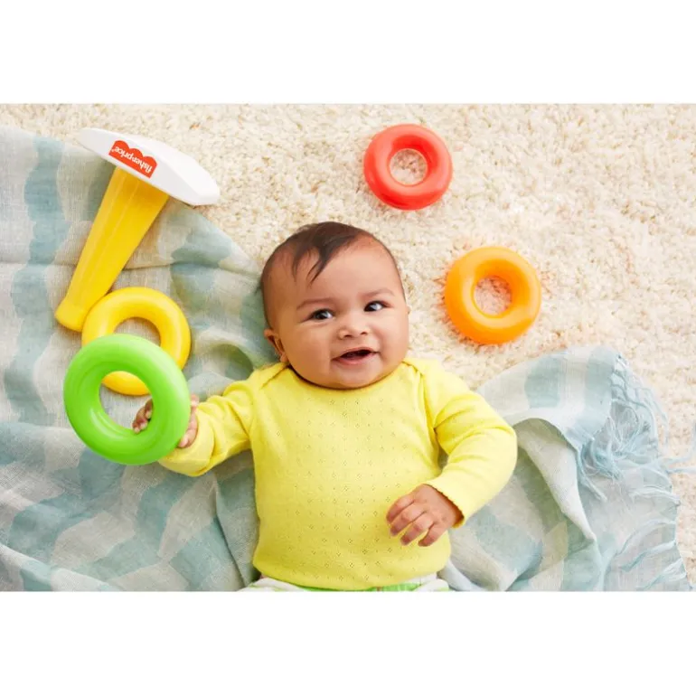 Juguete para Bebés Fisher-Price Pila de Aritos
