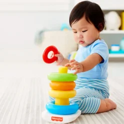 Juguete para Bebés Fisher-Price Pila de Aritos
