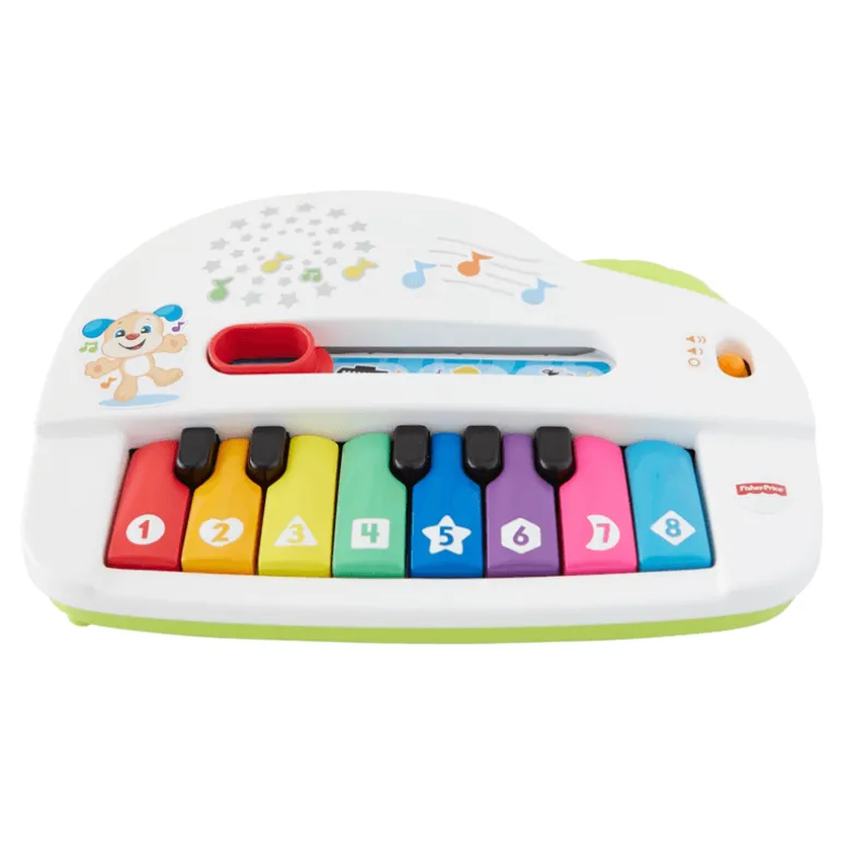 Juguete para Bebés Fisher-Price Perrito Piano