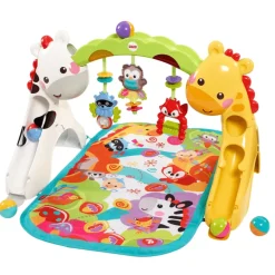 Juguete para Bebés Fisher-Price Gimnasio Crece Conmigo