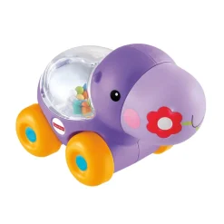 Juguete para Bebés Fisher-Price Hipopótamo Pelotitas Divertidas
