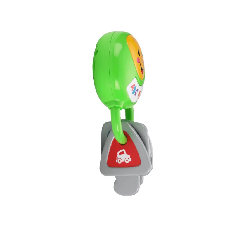 Juguete para Bebés Fisher-Price Llaves Aprende Conmigo