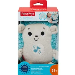 Juguete para Bebés Fisher-Price Erizo Abrazable con Vibraciones Relajantes