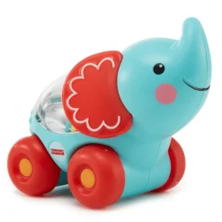 Juguete para Bebés Fisher-Price Elefante Pelotitas Divertidas