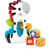 Juguete para Bebés Fisher-Price Cebra Bloques
