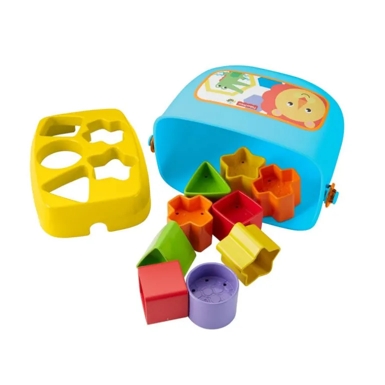 Juguete para Bebés Fisher-Price Primeros Bloques