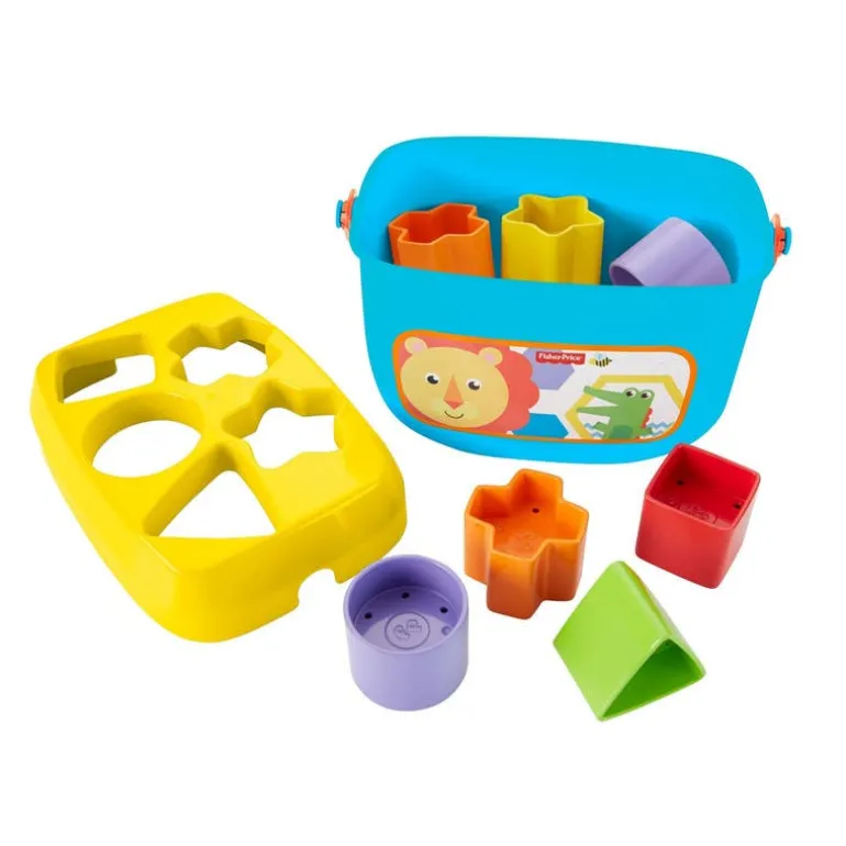 Juguete para Bebés Fisher-Price Primeros Bloques