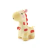 Juguete para Bebés Fisher-Price Jirafa Abrazable con Suave Brillo y Música Relajante