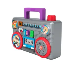 Juguete para Bebés Fisher-Price Radio Baila y Aprende