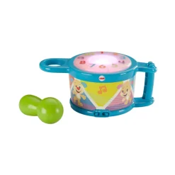 Juguete para Bebés Fisher-Price Tambor Canta Conmigo