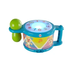 Juguete para Bebés Fisher-Price Tambor Canta Conmigo