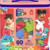 Juguete para Bebés Mega Bloks Bolsa de 60 Piezas-1