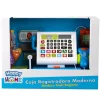 Juguete Pre Escolar Caja Registradora con Accesorios