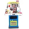 Juguete Pre Escolar Cocina de Mini Chef con Accesorios