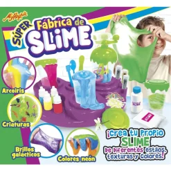 Juguetes Mi Alegría Laboratorio Slime