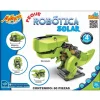 Juguetes Mi Alegría Robótica Solar 4 en 1
