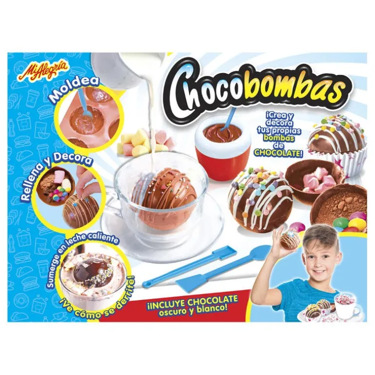 Juguetes Mi Alegría Choko Bombas