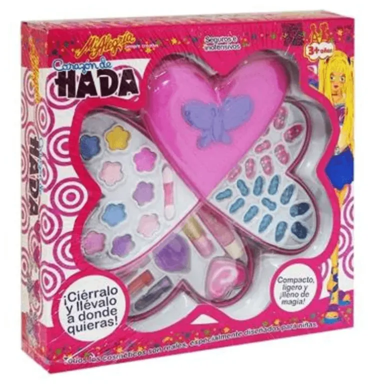 Juguetes Mi Alegría Corazón De Hada