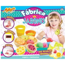 Juguetes Mi Alegría Fábrica De Jabones