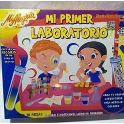 Juguetes Mi Alegría Mi Primera Química