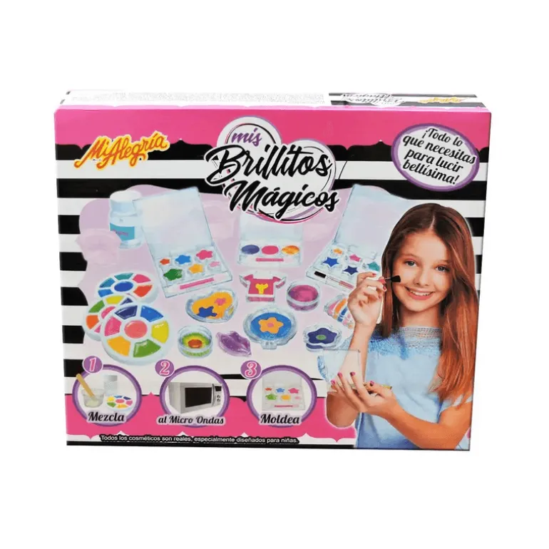 Juguetes Mi Alegría Mis Brillitos Mágicos