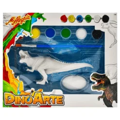 Juguetes Mi Alegría Pinta Tu Dinosaurio