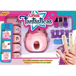 Juguetes Mi Alegría Uñas fantasticas