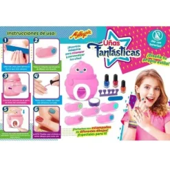 Juguetes Mi Alegría Uñas fantasticas