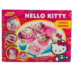 Juguetes Mi Alegria Hello Kitty Choco Bombas
