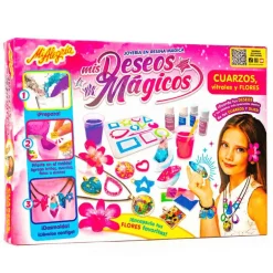 Juguetes Mi Alegria Mis Deseos Magicos Joyería En Vitral