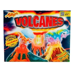 Juguetes Mi Alegria Volcanes Y Erupciones