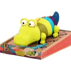 Juguetes para Bebés Cocodrilo Camina Contigo
