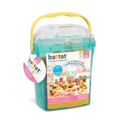 Juguetes para Bebés Cubeta con Alimentos