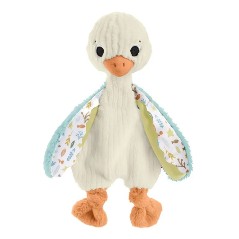 Juguetes para Bebés Fisher-Price Juguete Sensorial Ganso Amoroso
