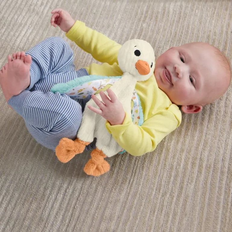 Juguetes para Bebés Fisher-Price Juguete Sensorial Ganso Amoroso