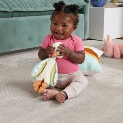 Juguetes para Bebés Fisher-Price Juguete Sensorial Ganso Amoroso