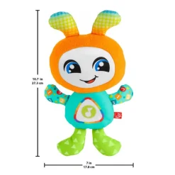 Juguetes para Bebés Fisher-Price Mi Primer Dj Bouncy
