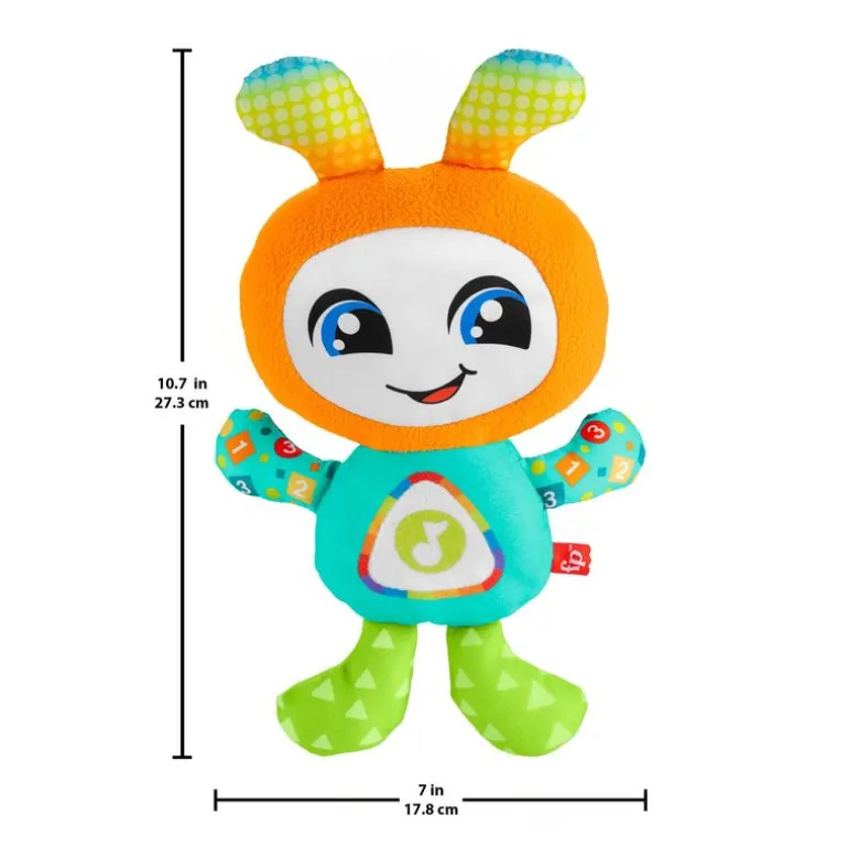 Juguetes para Bebés Fisher-Price Mi Primer Dj Bouncy