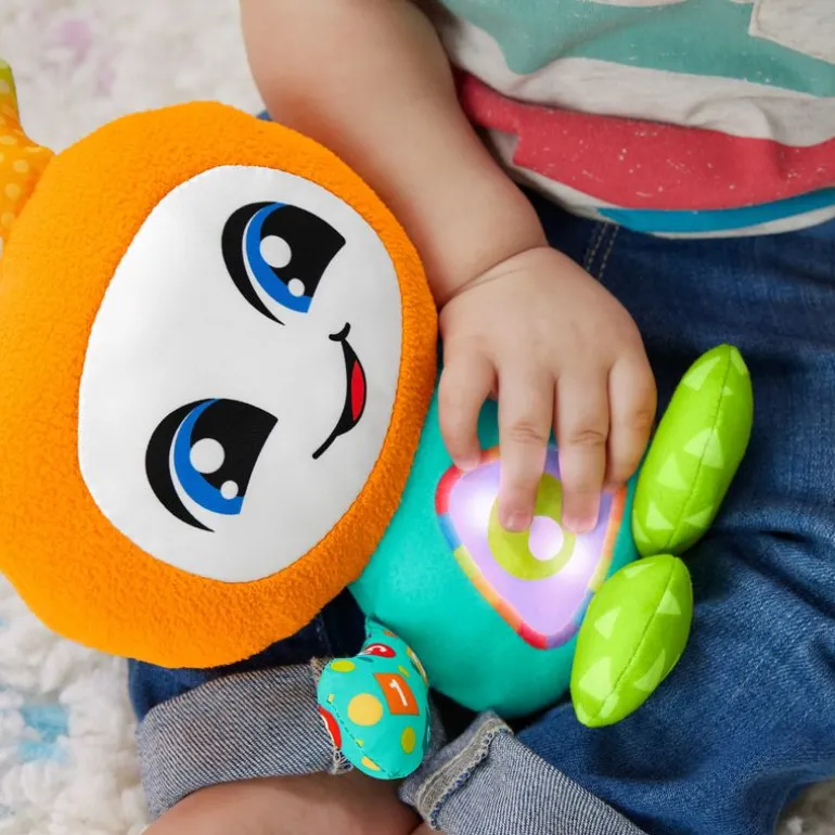 Juguetes para Bebés Fisher-Price Mi Primer Dj Bouncy