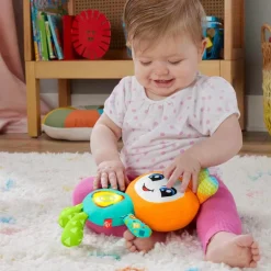 Juguetes para Bebés Fisher-Price Mi Primer Dj Bouncy