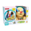 Juguetes para Bebés Fisher-Price Andadera Perrito Camina Conmigo Luces y Sonido