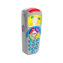 Juguetes para Bebés Fisher-Price Control de Remoto de TV de Hermanita