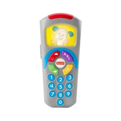 Juguetes para Bebés Fisher-Price Control de Remoto de TV de Hermanita